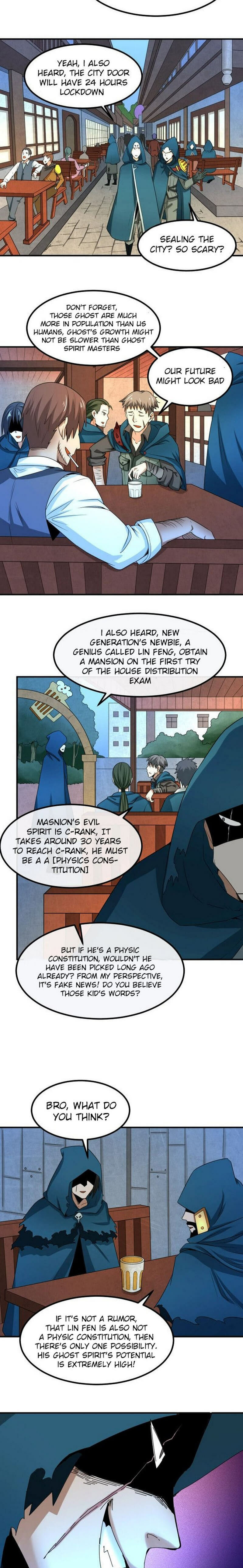 Era of the Haunted Chapter 8 page 14 - 