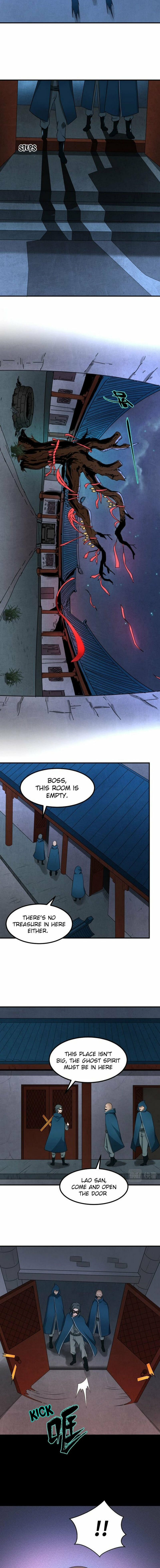 Era of the Haunted Chapter 8 page 3 - 