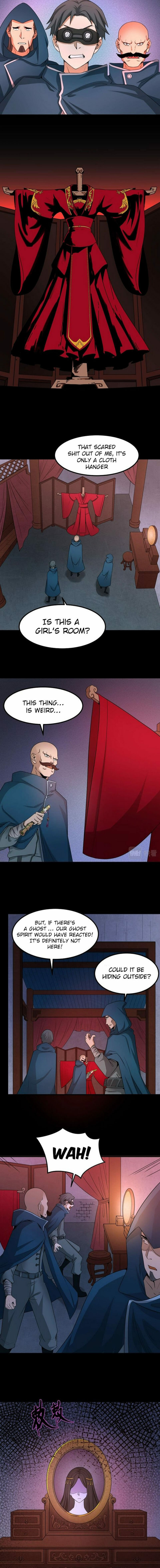 Era of the Haunted Chapter 8 page 4 - 