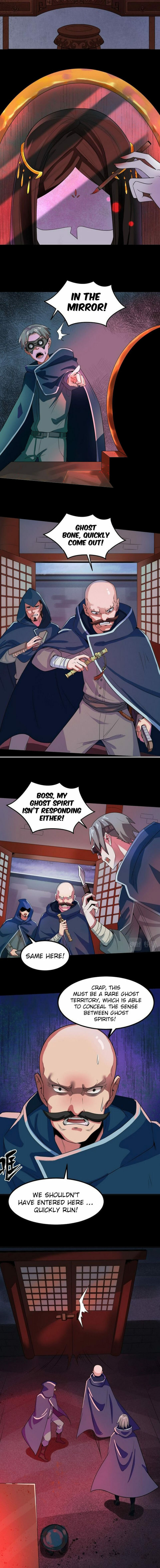 Era of the Haunted Chapter 8 page 5 - 