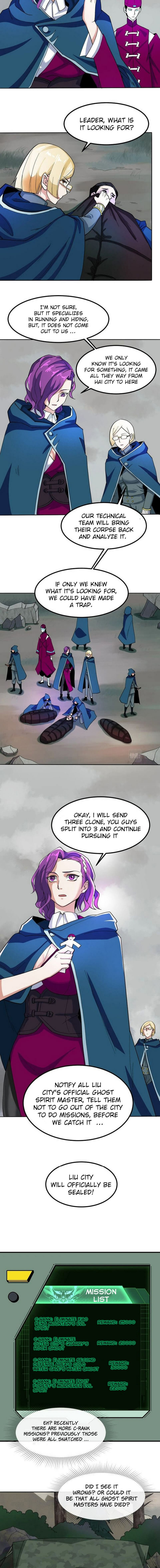 Era of the Haunted Chapter 8 page 7 - 