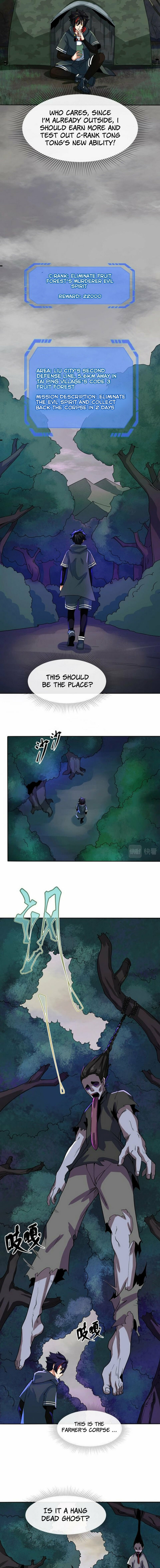 Era of the Haunted Chapter 8 page 8 - 