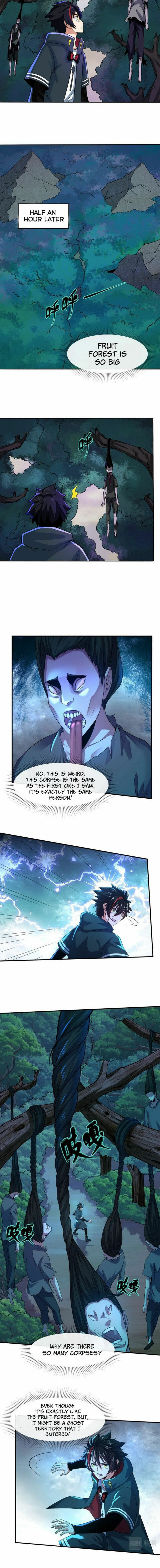 Era of the Haunted Chapter 8 page 9 - 