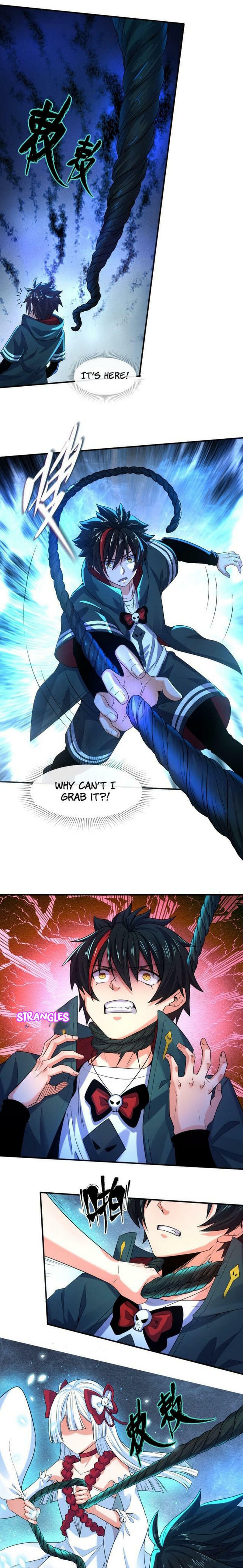Era of the Haunted Chapter 8 page 10 - 