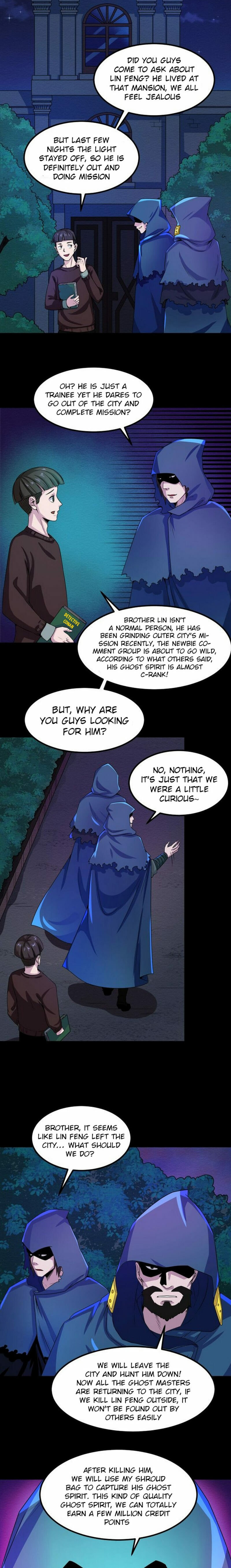 Era of the Haunted Chapter 9 page 2 - 