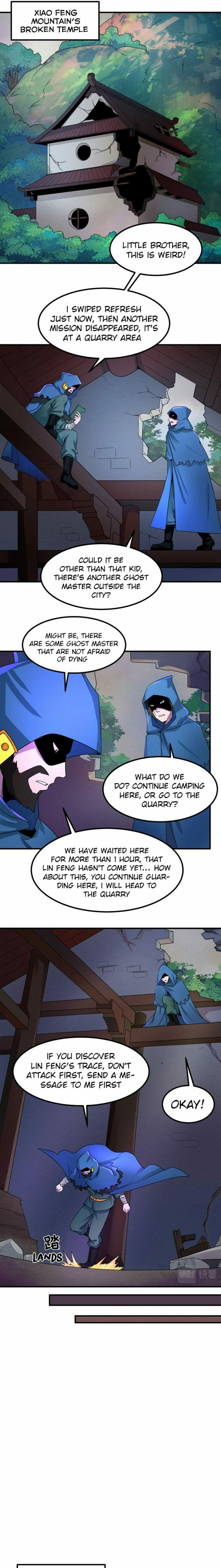 Era of the Haunted Chapter 9 page 11 - 