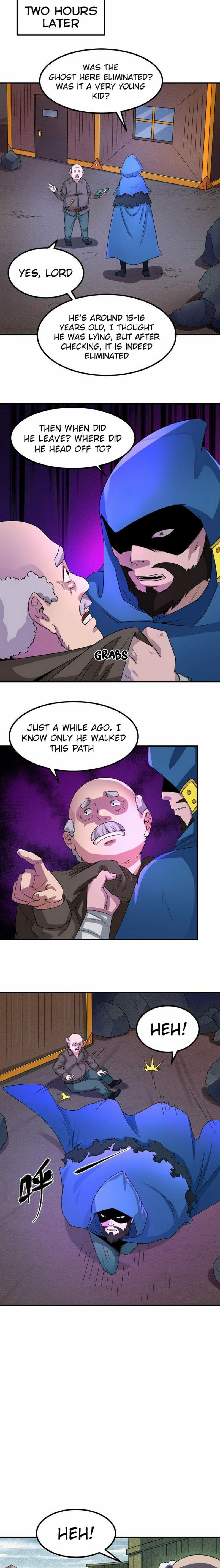 Era of the Haunted Chapter 9 page 12 - 