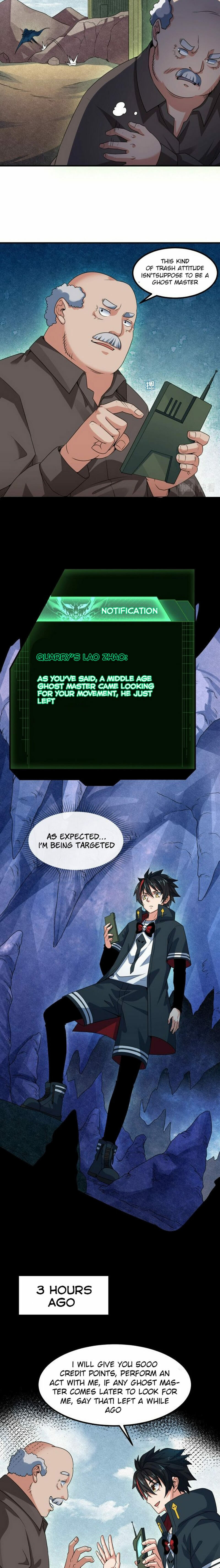 Era of the Haunted Chapter 9 page 13 - 