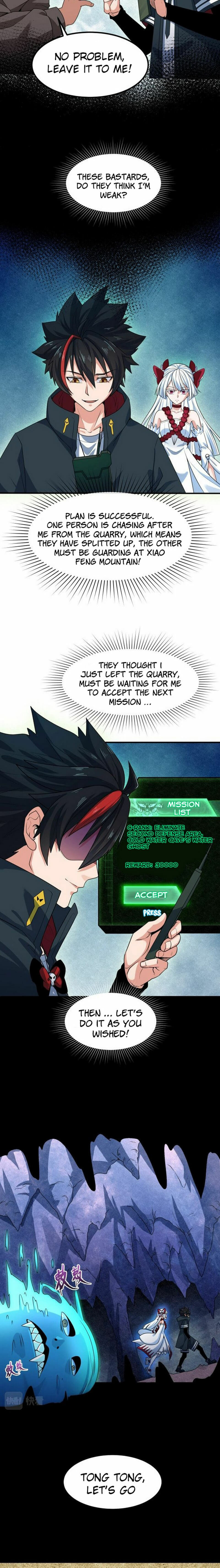 Era of the Haunted Chapter 9 page 14 - 