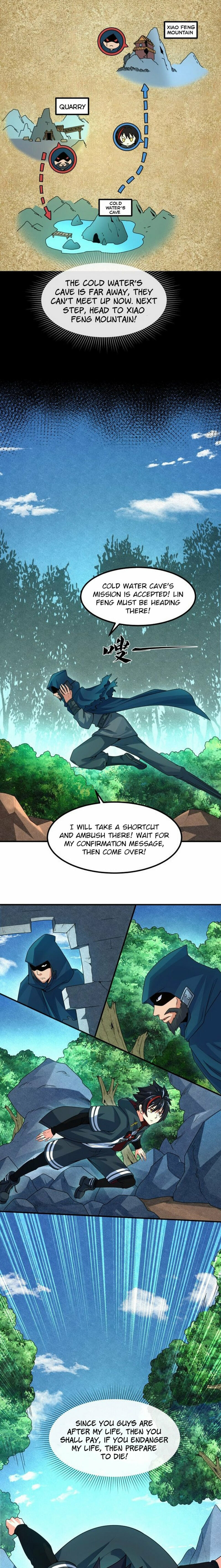 Era of the Haunted Chapter 9 page 15 - 