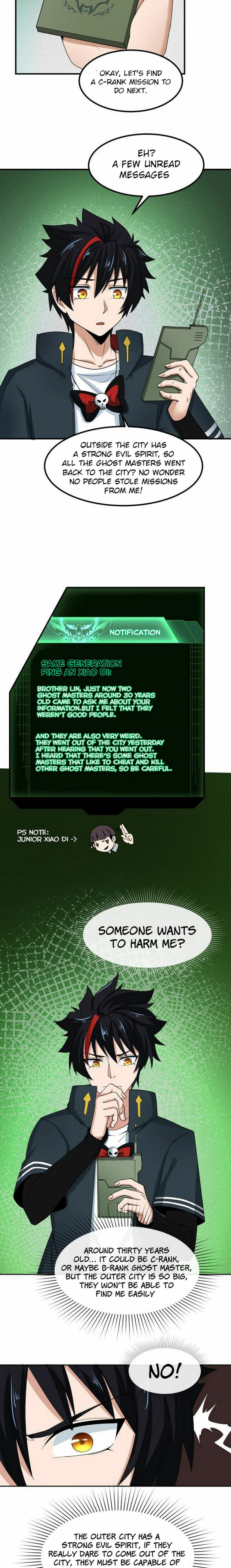 Era of the Haunted Chapter 9 page 5 - 