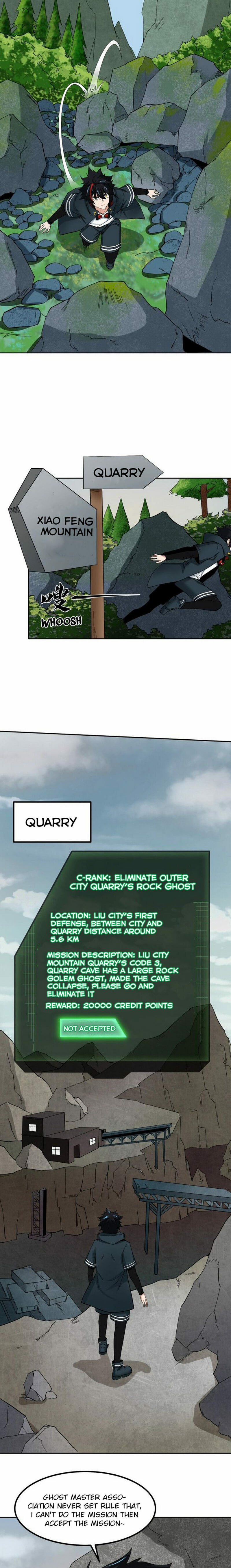 Era of the Haunted Chapter 9 page 7 - 