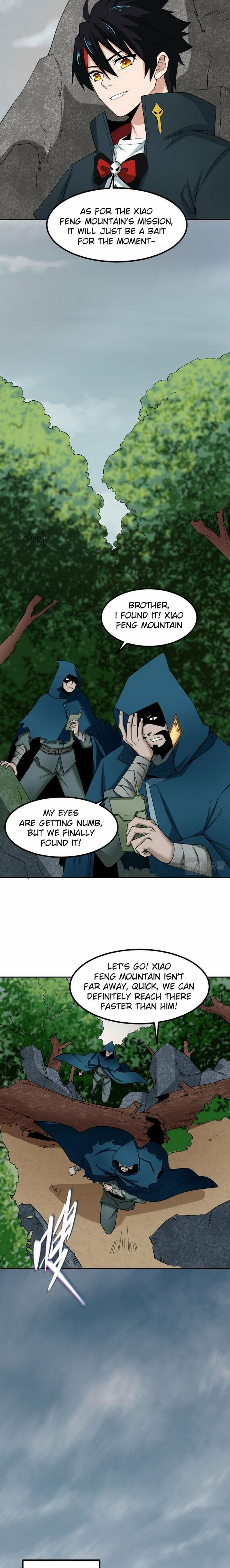 Era of the Haunted Chapter 9 page 8 - 