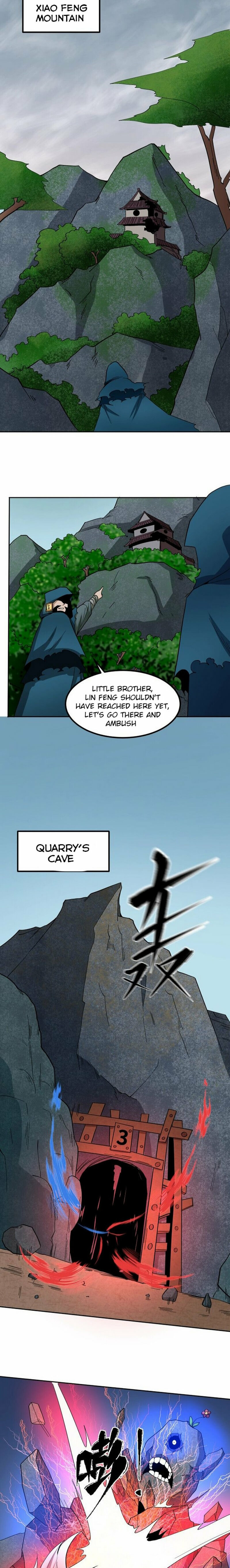 Era of the Haunted Chapter 9 page 9 - 