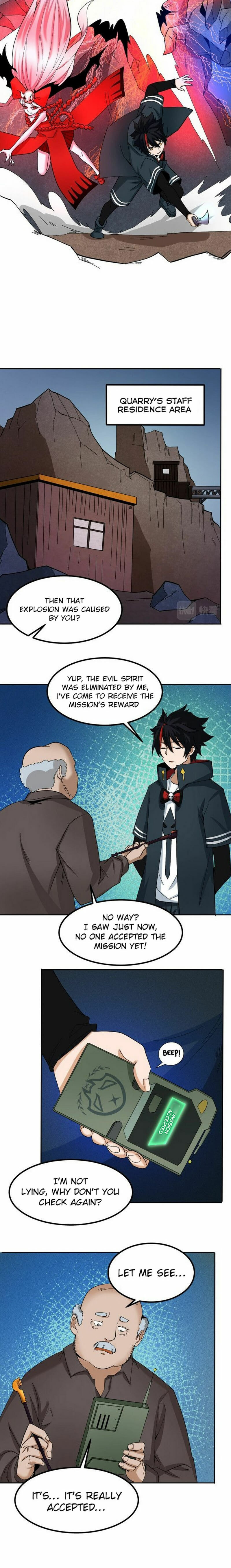 Era of the Haunted Chapter 9 page 10 - 