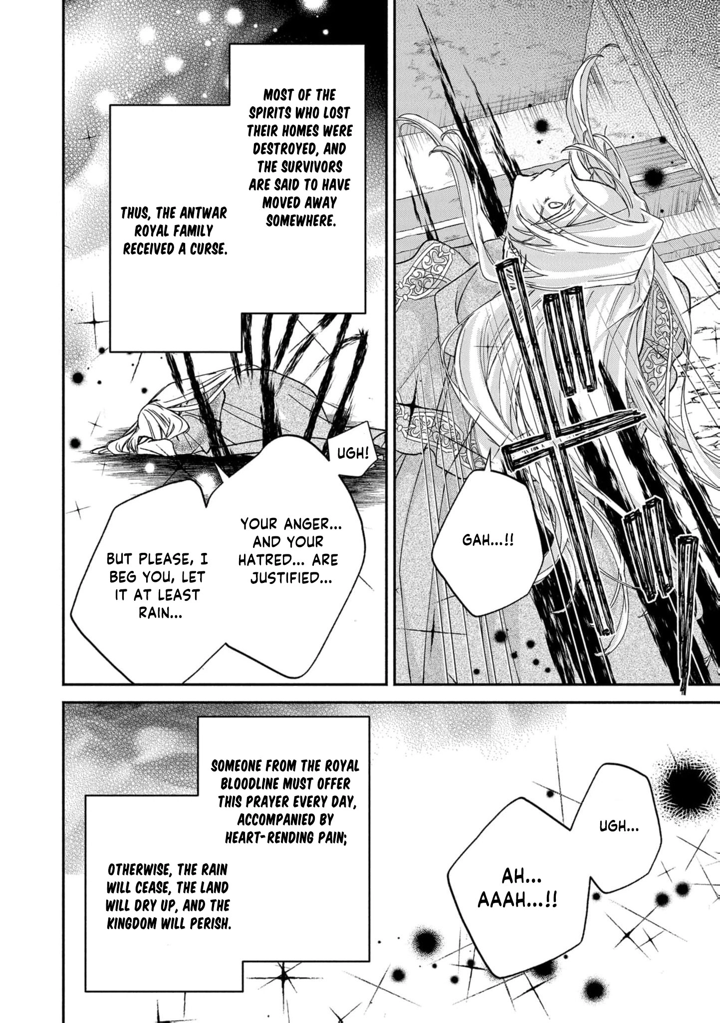 Eraba Renakatta Oujo wa, Tegami wo Nokoshite Kieru Koto ni Shita Chapter 1 page 30 - 