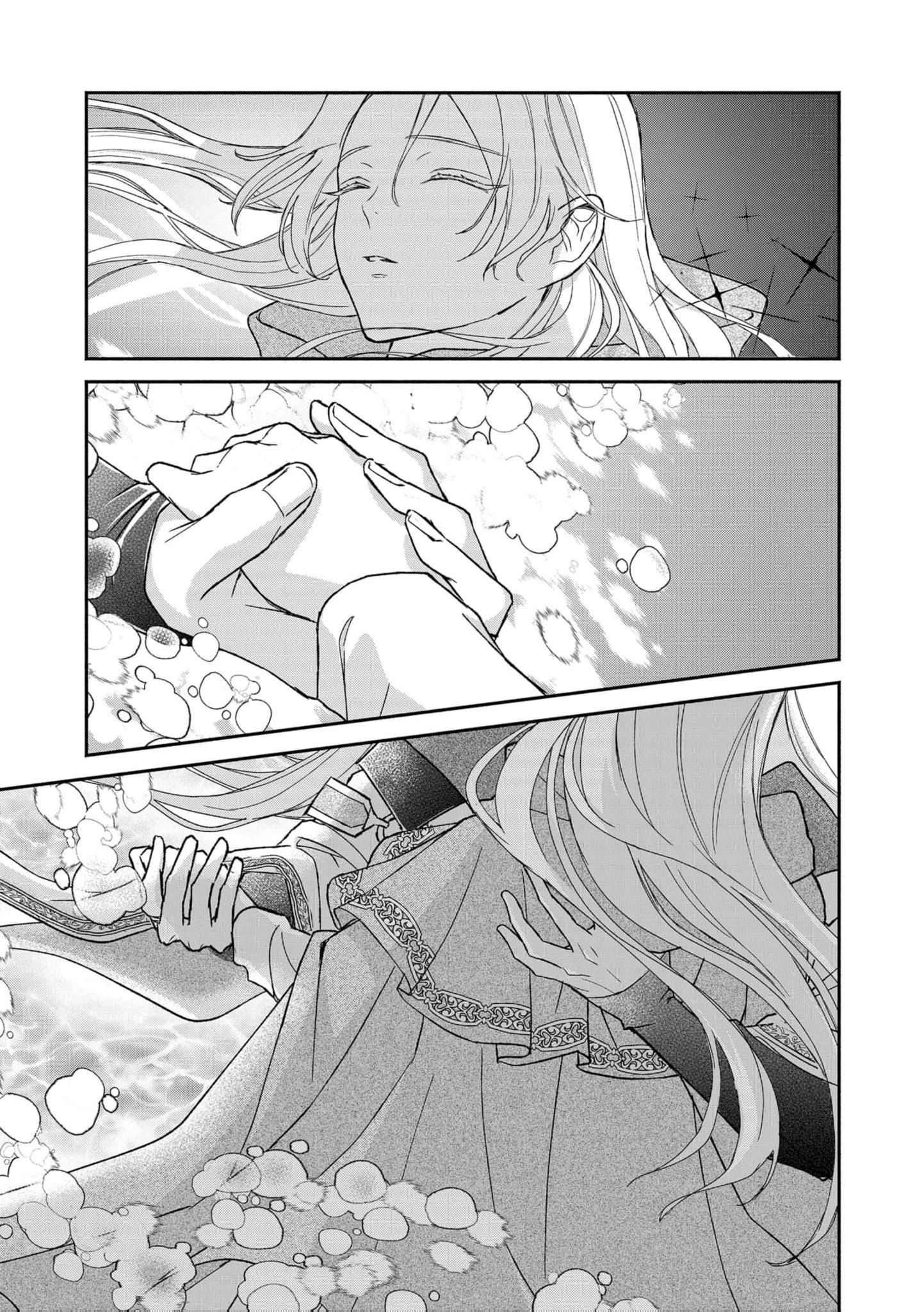 Eraba Renakatta Oujo wa, Tegami wo Nokoshite Kieru Koto ni Shita Chapter 1 page 49 - 