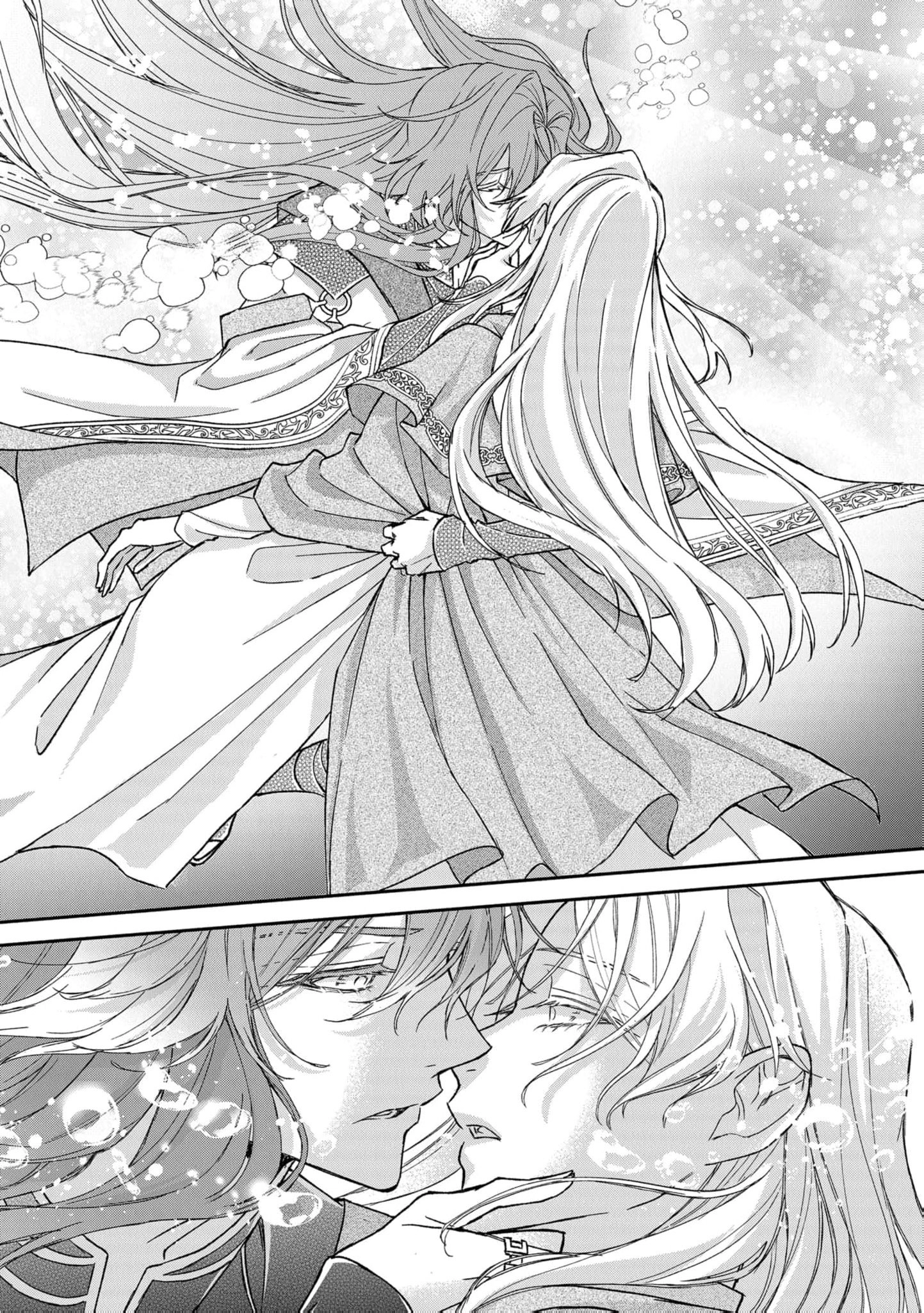 Eraba Renakatta Oujo wa, Tegami wo Nokoshite Kieru Koto ni Shita Chapter 1 page 50 - 
