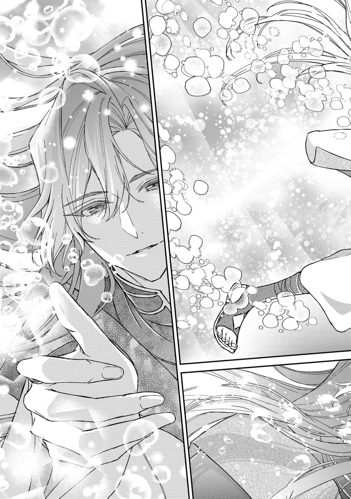 Eraba Renakatta Oujo wa, Tegami wo Nokoshite Kieru Koto ni Shita Chapter 1 page 51 - 