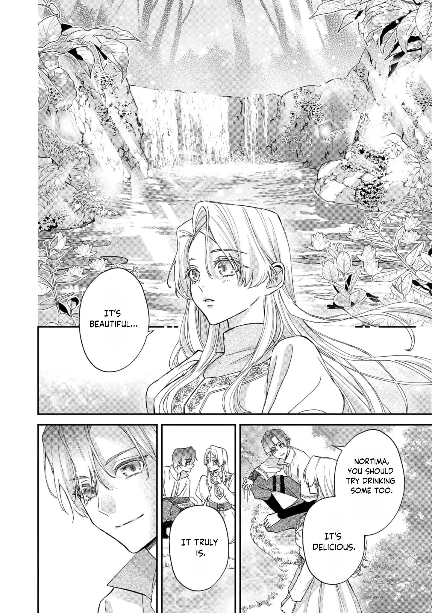 Eraba Renakatta Oujo wa, Tegami wo Nokoshite Kieru Koto ni Shita Chapter 2 page 19 - 