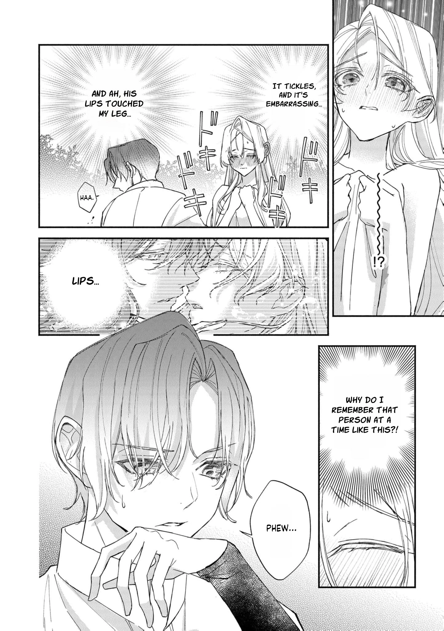Eraba Renakatta Oujo wa, Tegami wo Nokoshite Kieru Koto ni Shita Chapter 2 page 25 - 