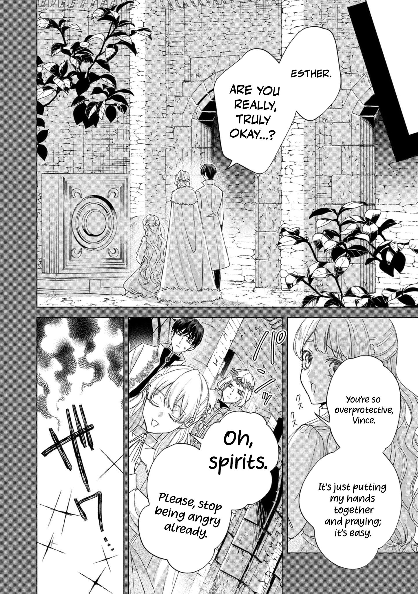 Eraba Renakatta Oujo wa, Tegami wo Nokoshite Kieru Koto ni Shita Chapter 3 page 11 - 