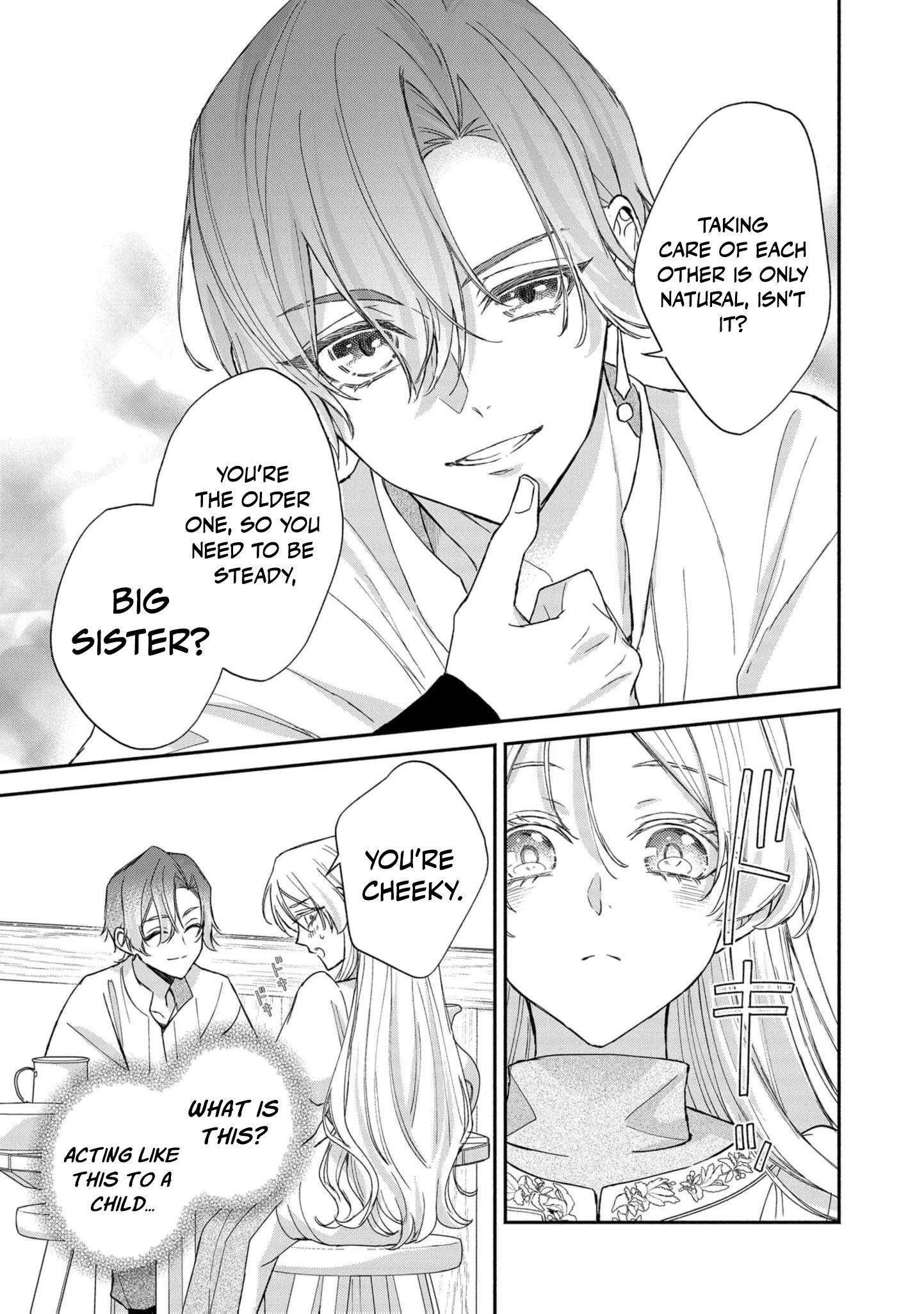 Eraba Renakatta Oujo wa, Tegami wo Nokoshite Kieru Koto ni Shita Chapter 3 page 26 - 