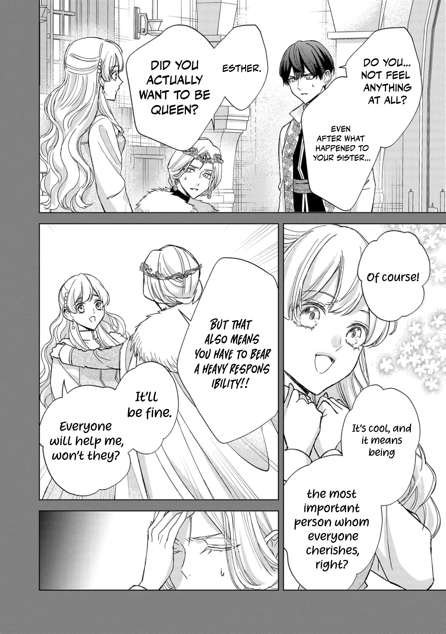 Eraba Renakatta Oujo wa, Tegami wo Nokoshite Kieru Koto ni Shita Chapter 3 page 9 - 