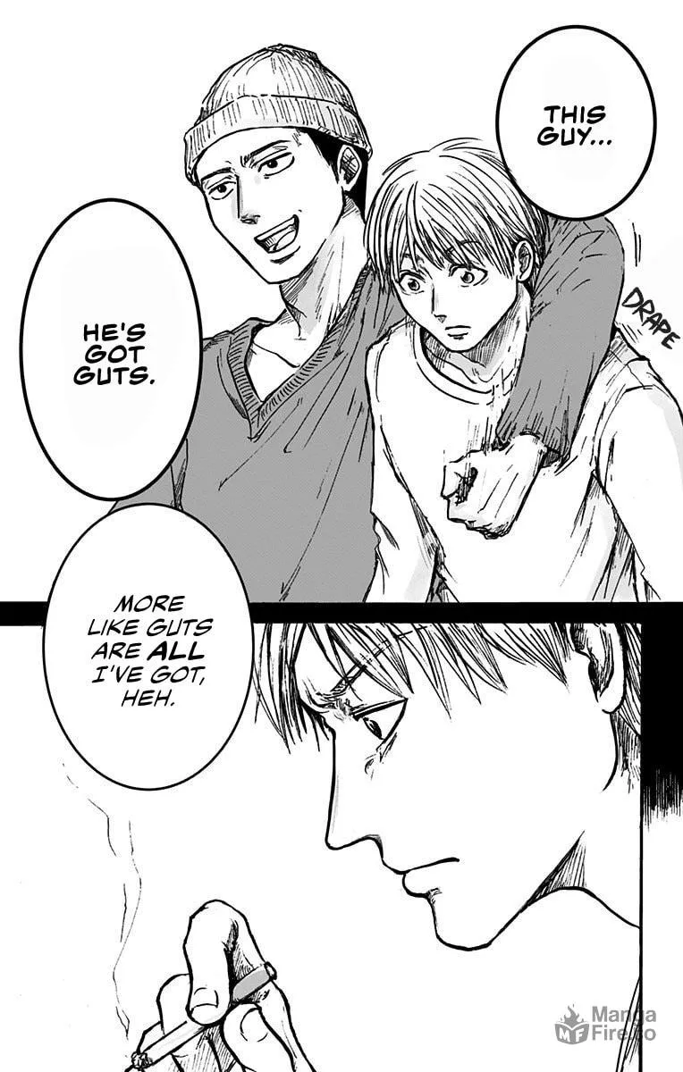Eren the Southpaw Chapter 1 page 15 - 