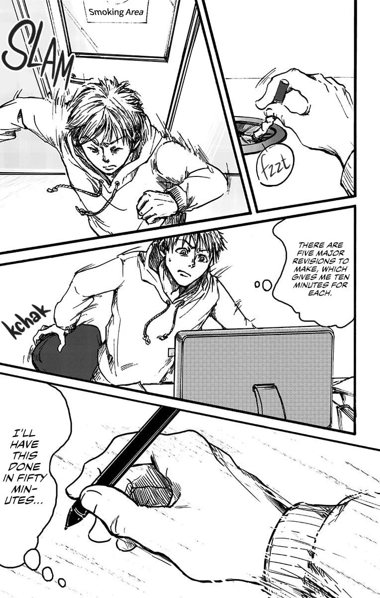 Eren the Southpaw Chapter 1 page 16 - 