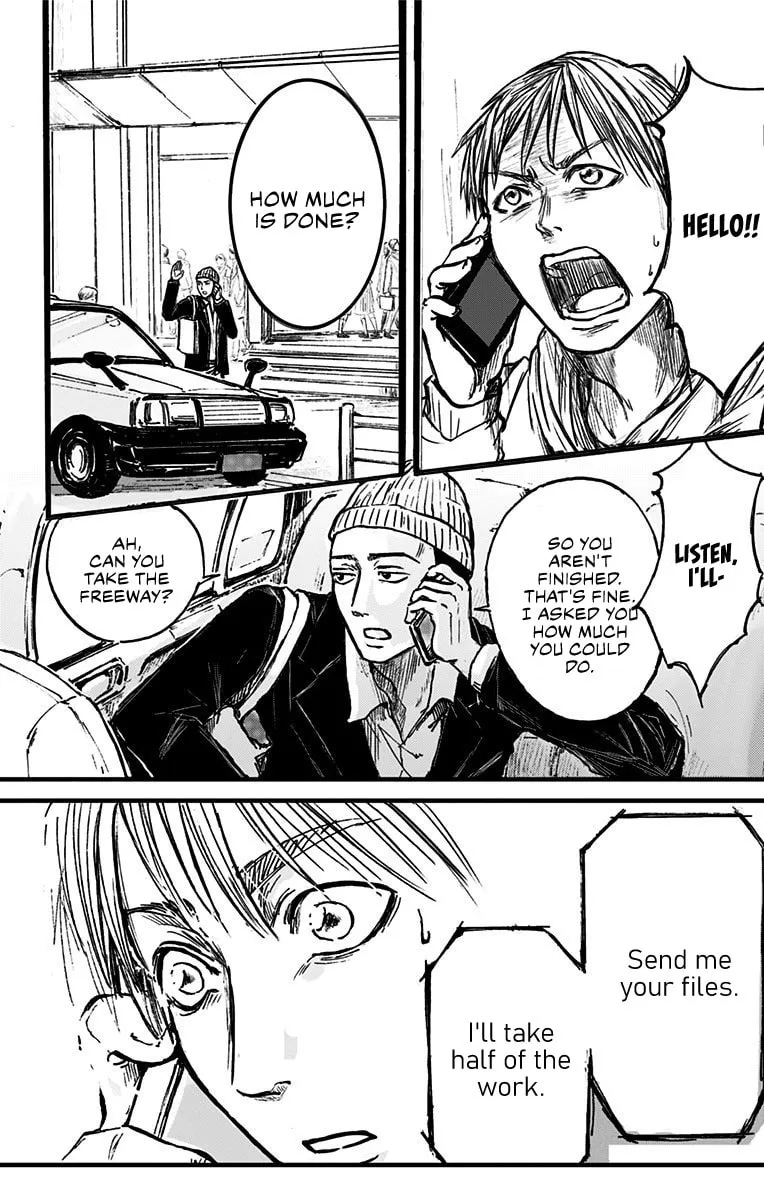 Eren the Southpaw Chapter 1 page 22 - 