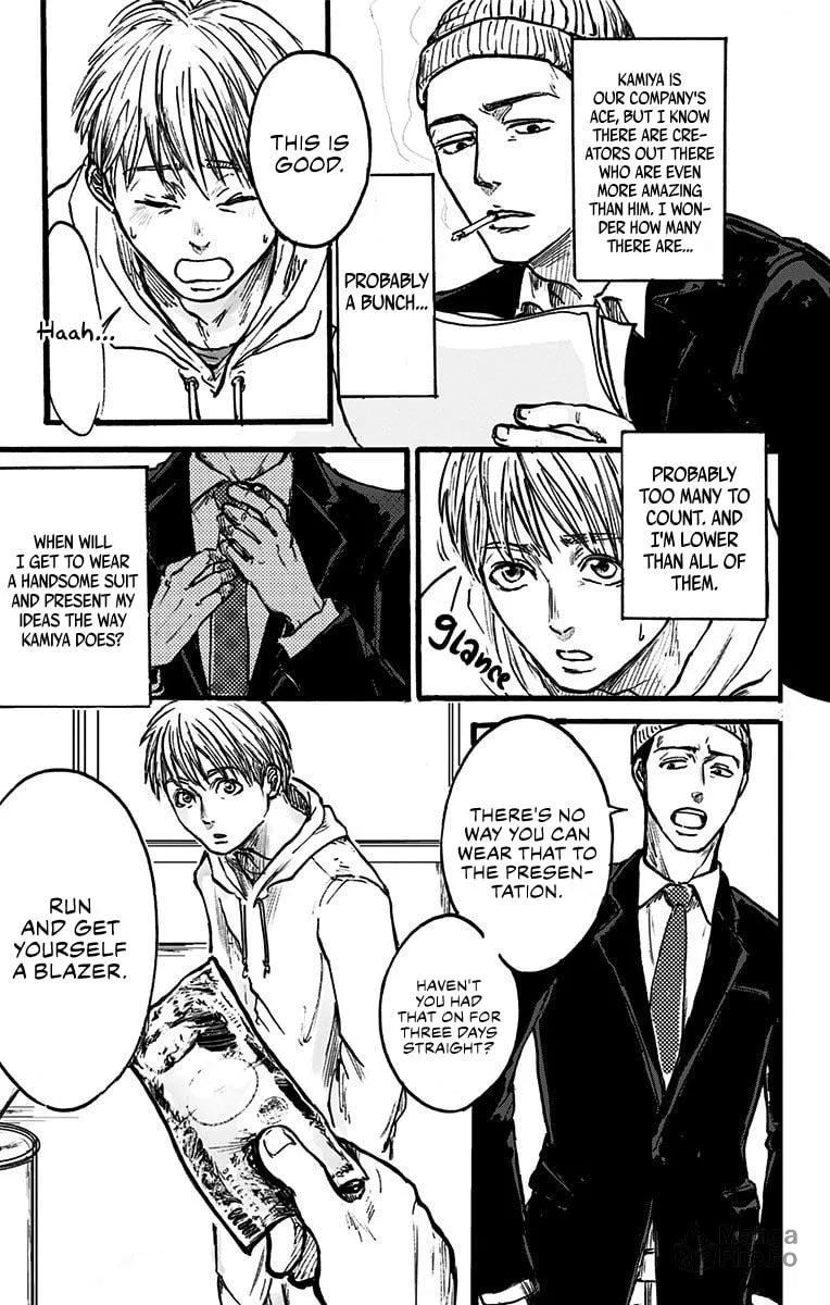 Eren the Southpaw Chapter 1 page 25 - 