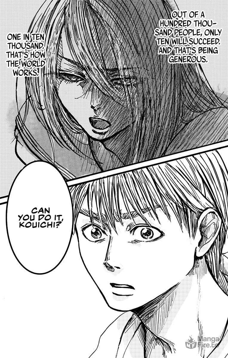 Eren the Southpaw Chapter 1 page 27 - 