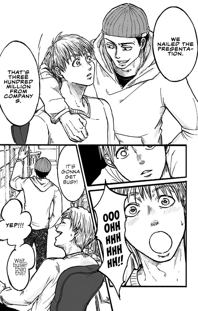 Eren the Southpaw Chapter 1 page 31 - 