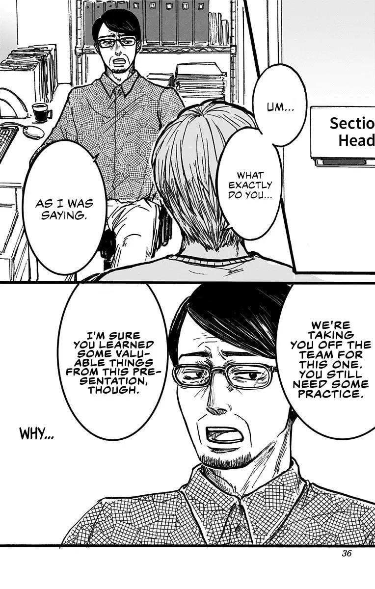 Eren the Southpaw Chapter 1 page 34 - 