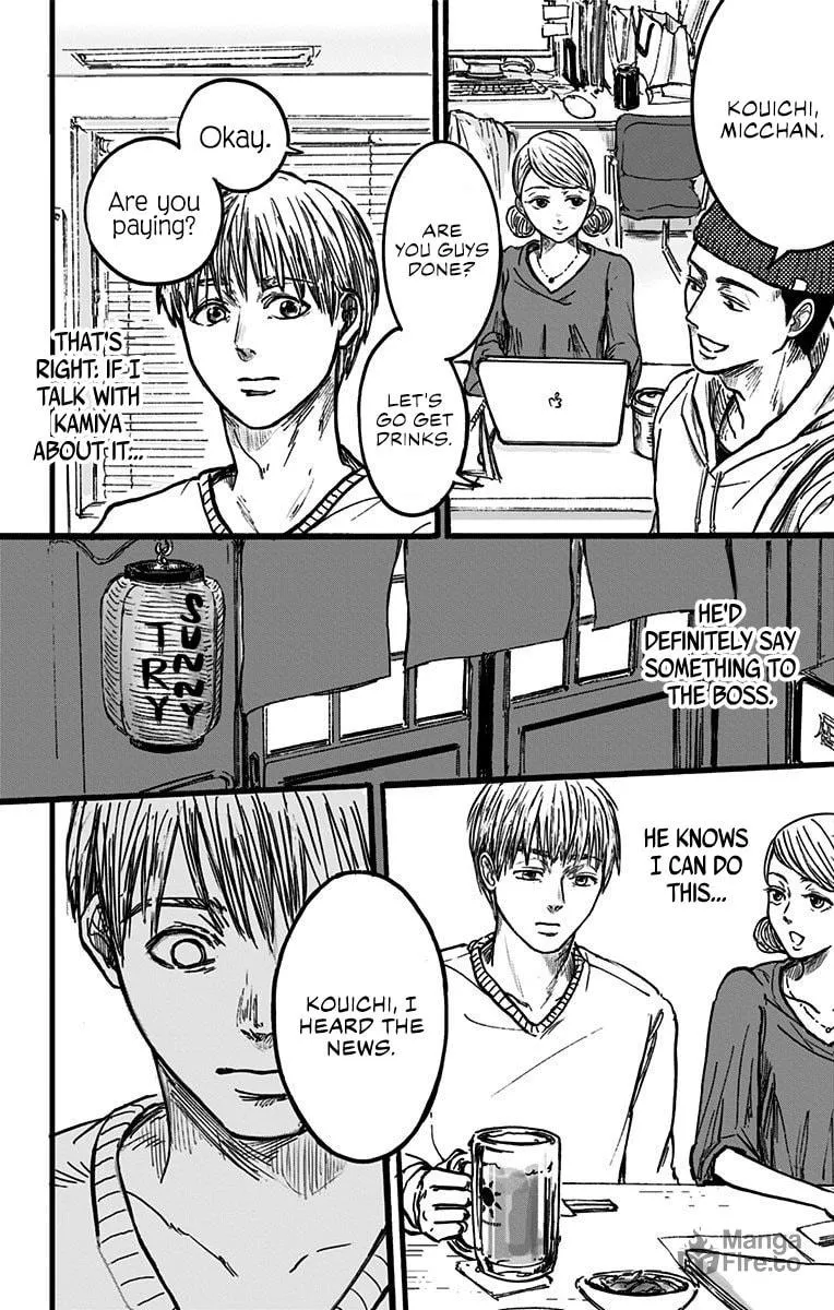 Eren the Southpaw Chapter 1 page 36 - 