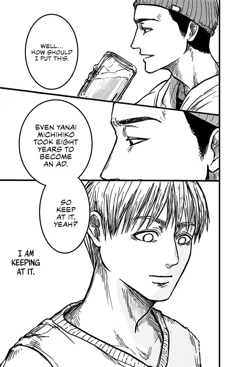 Eren the Southpaw Chapter 1 page 37 - 