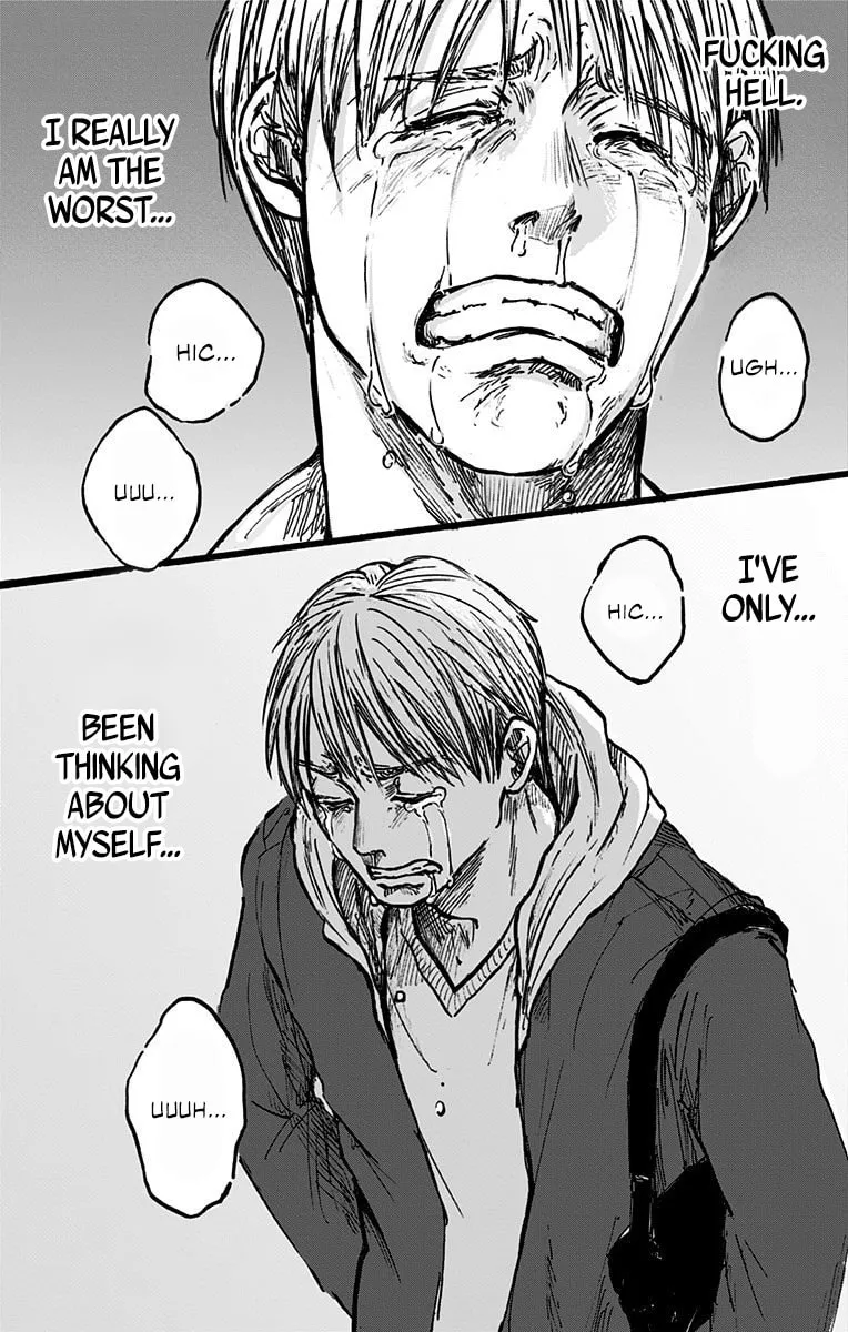 Eren the Southpaw Chapter 1 page 44 - 