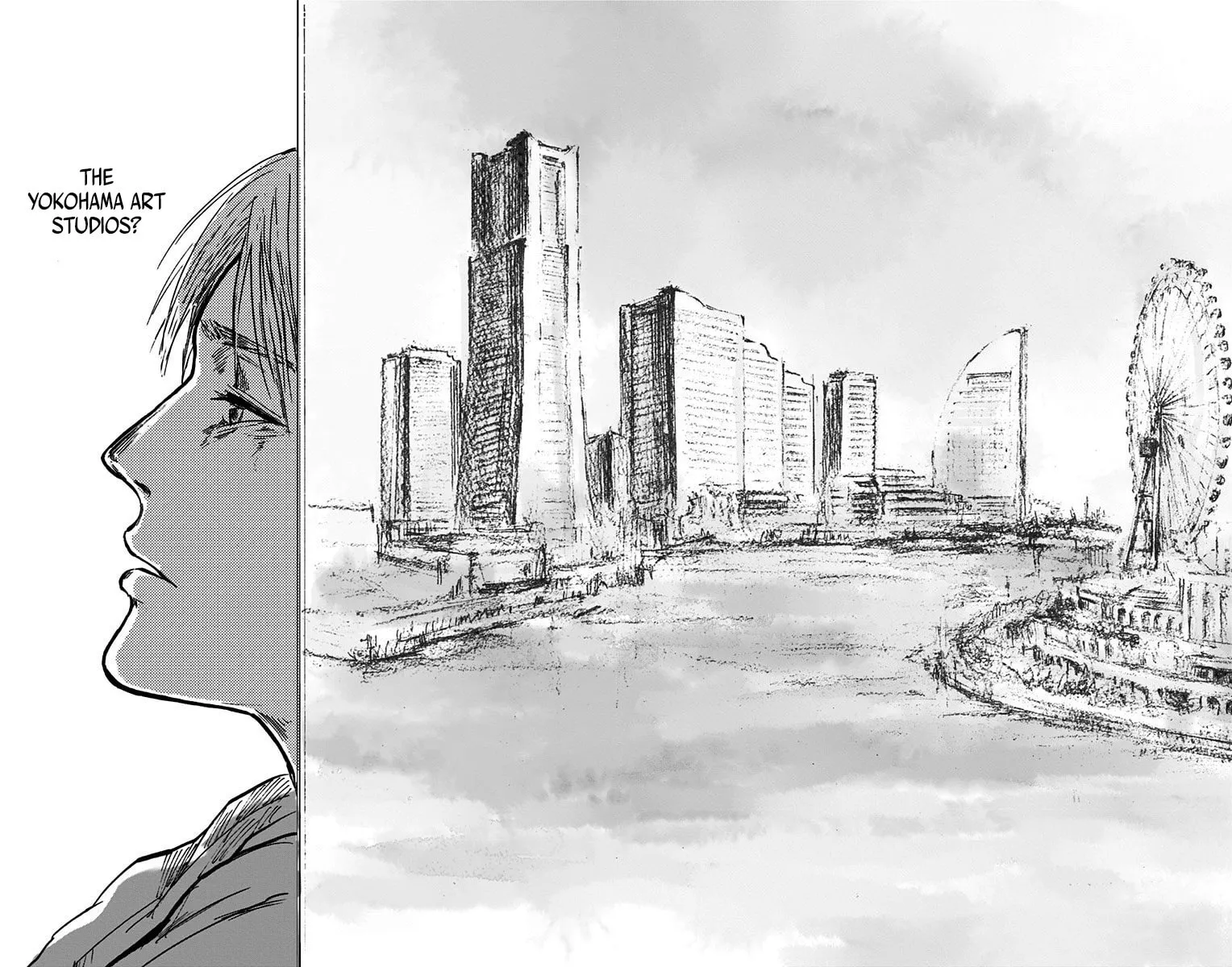 Eren the Southpaw Chapter 1 page 46 - 
