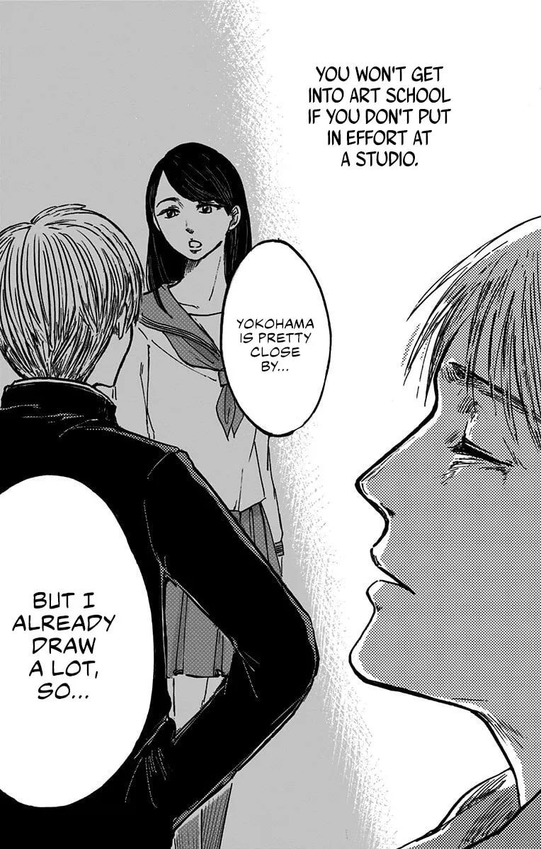 Eren the Southpaw Chapter 1 page 47 - 