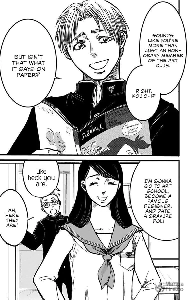 Eren the Southpaw Chapter 1 page 48 - 
