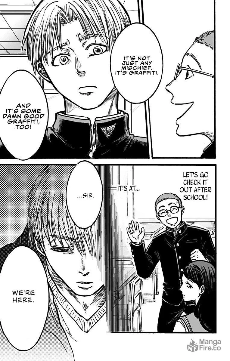 Eren the Southpaw Chapter 1 page 50 - 
