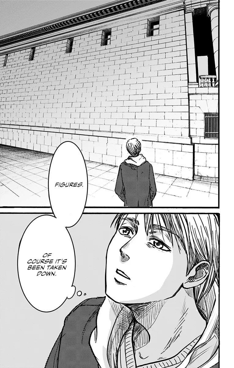 Eren the Southpaw Chapter 1 page 52 - 