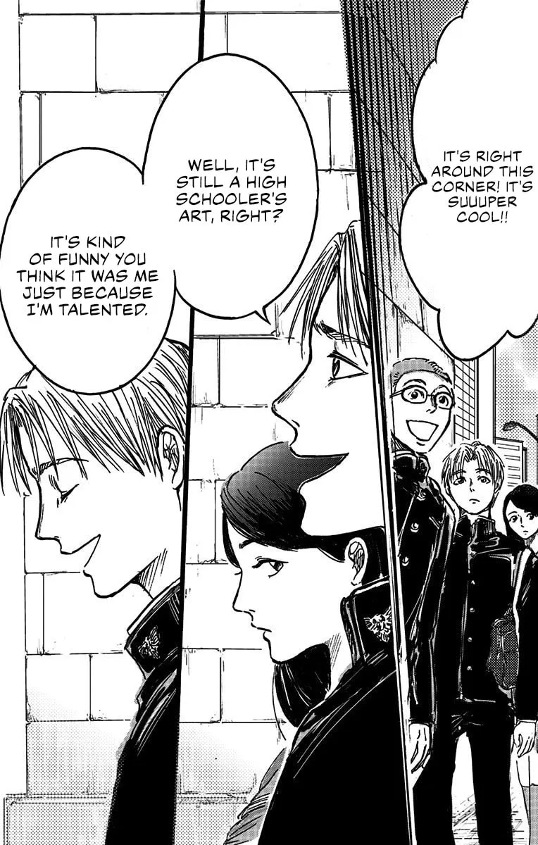 Eren the Southpaw Chapter 1 page 53 - 