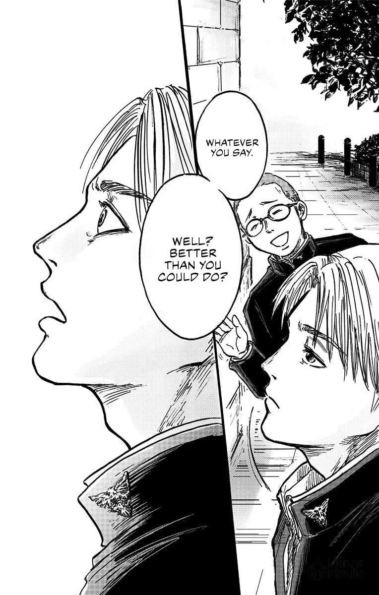 Eren the Southpaw Chapter 1 page 54 - 
