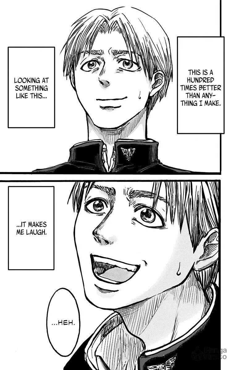 Eren the Southpaw Chapter 1 page 57 - 