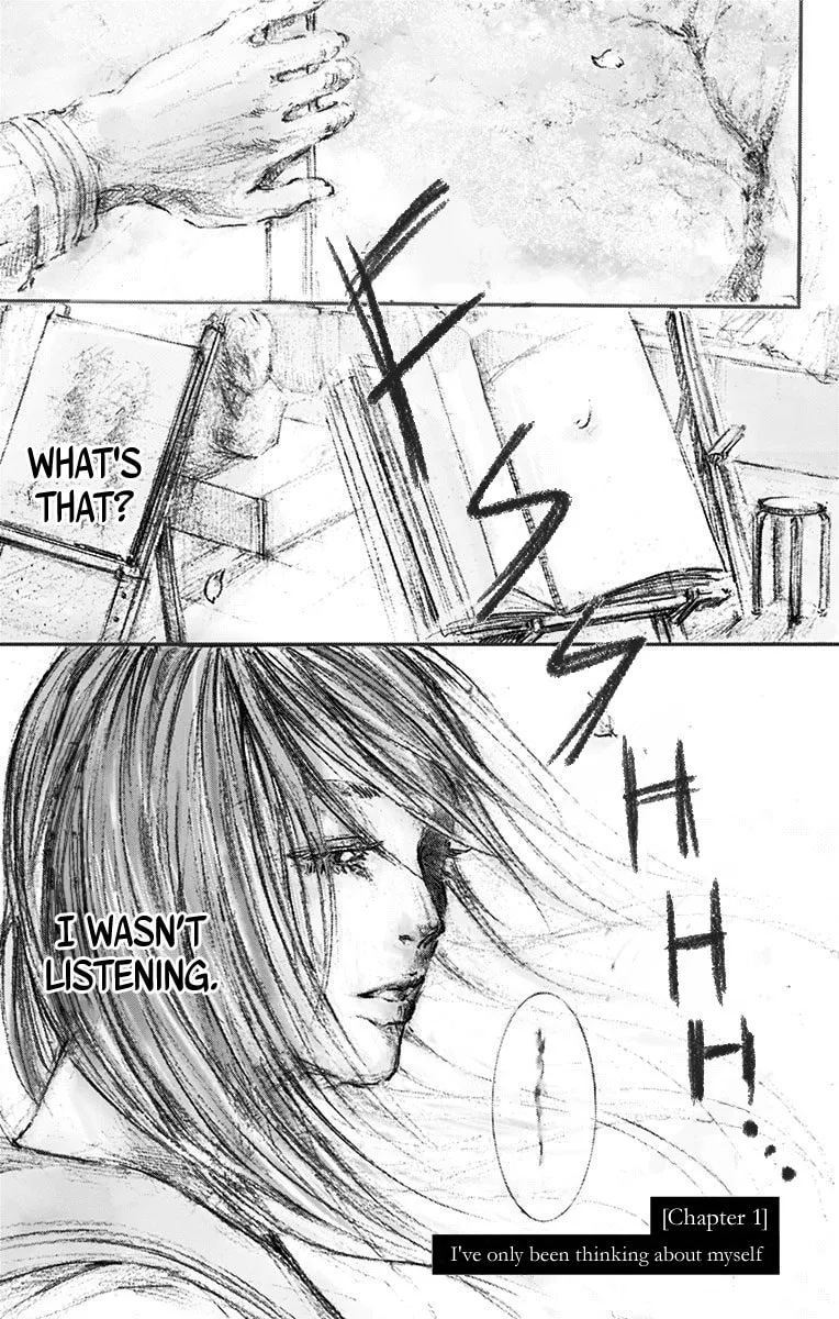 Eren the Southpaw Chapter 1 page 7 - 