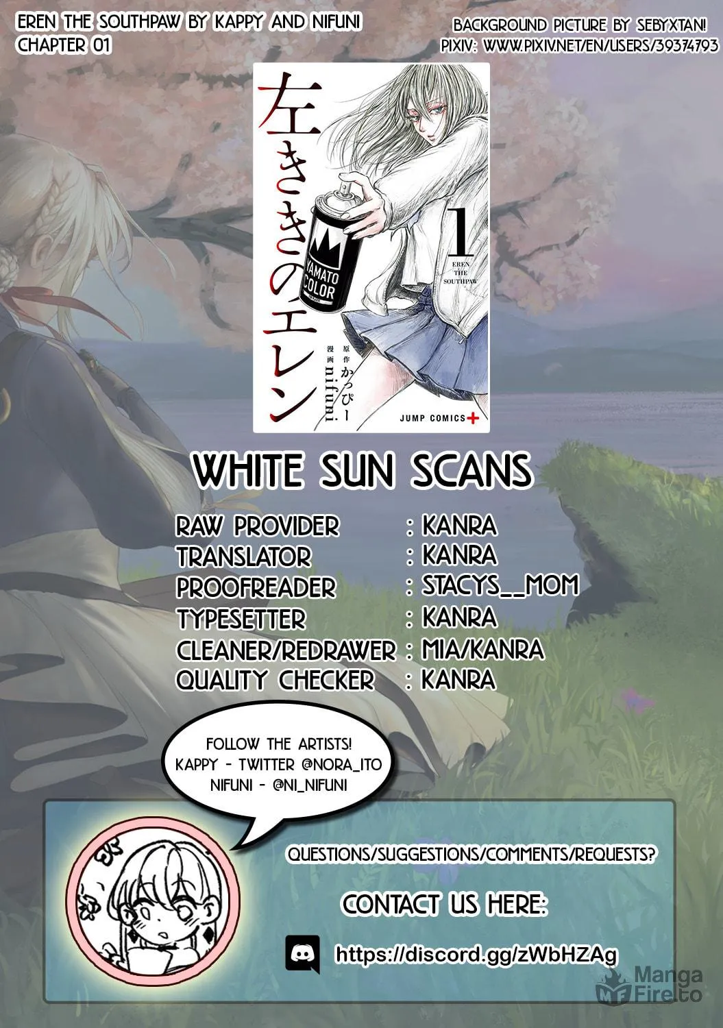 Eren the Southpaw Chapter 1 page 66 - 