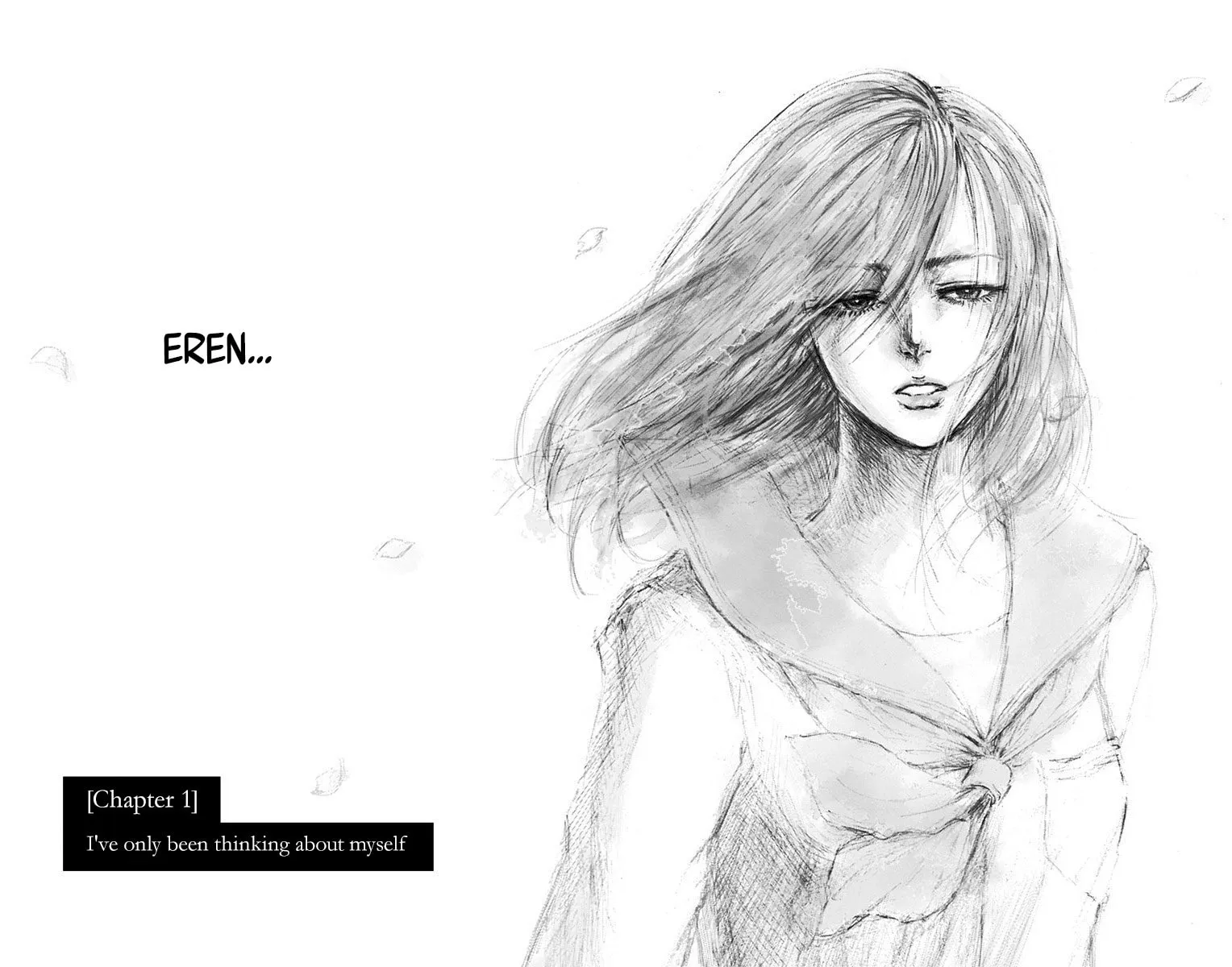 Eren the Southpaw Chapter 1 page 8 - 