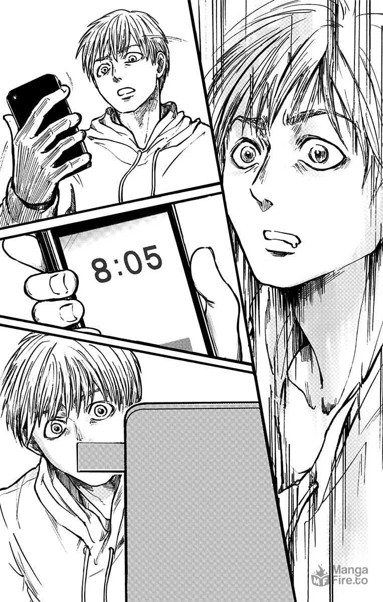 Eren the Southpaw Chapter 1 page 10 - 